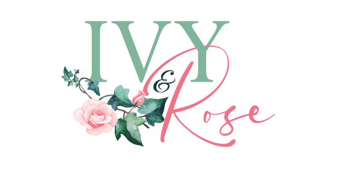 Ivy & Rose in Abergavenny Logo