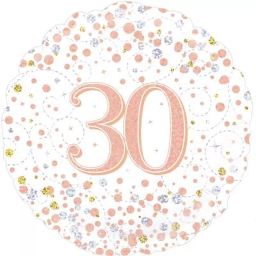 30th Birthday Balloon