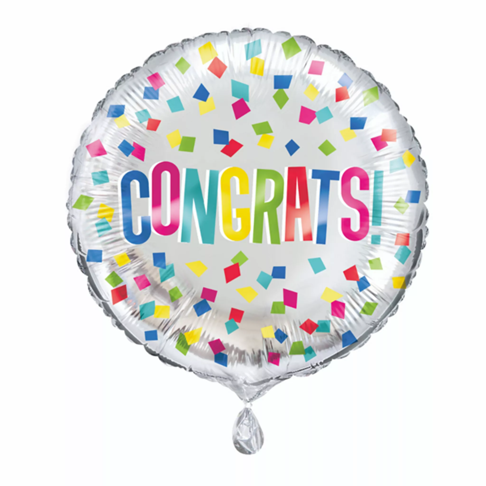 Congratulations Balloon